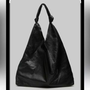 The Row Bindle Leather Bag